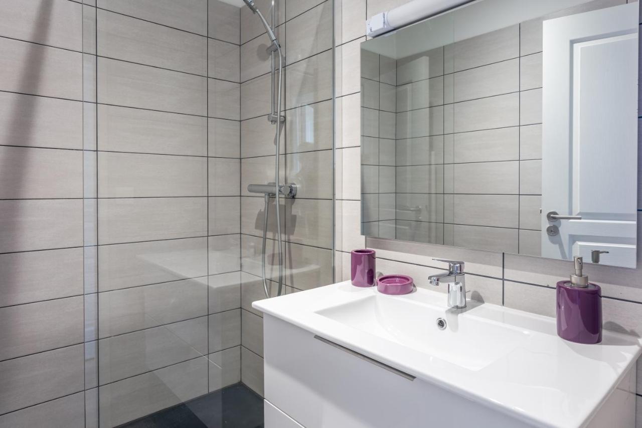 Residence La Colombanaise Saint-Coulomb Ngoại thất bức ảnh