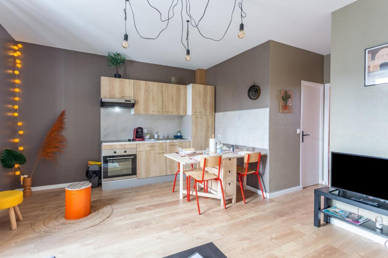 Residence La Colombanaise Saint-Coulomb Ngoại thất bức ảnh
