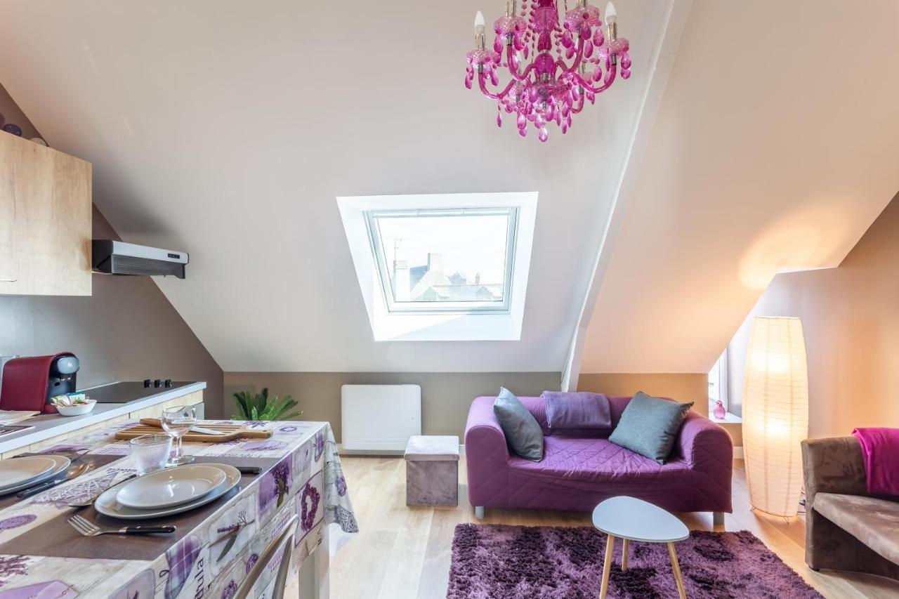 Residence La Colombanaise Saint-Coulomb Ngoại thất bức ảnh