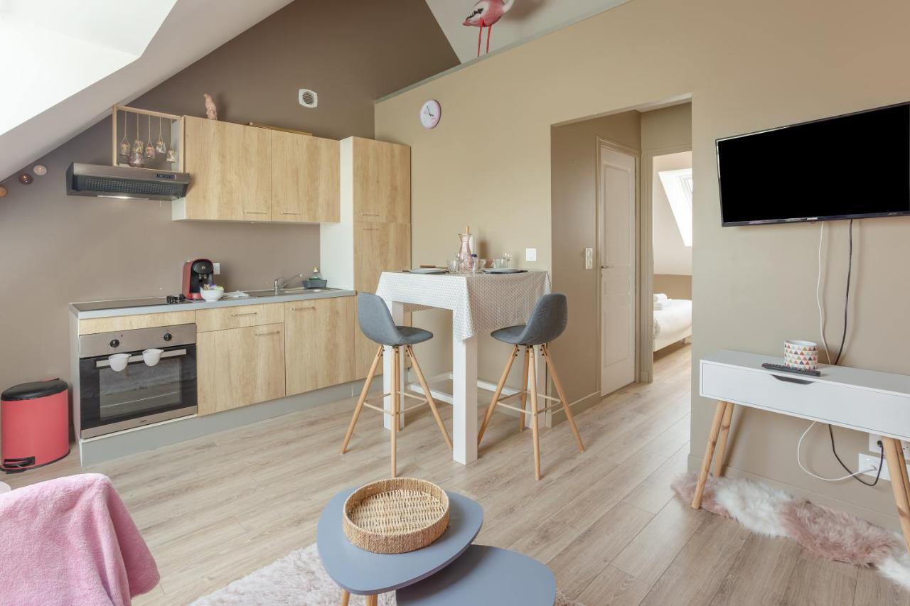 Residence La Colombanaise Saint-Coulomb Ngoại thất bức ảnh